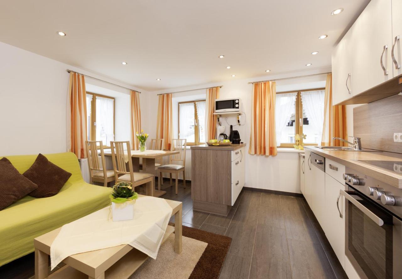 Roslerhof Apartman Inzing Szoba fotó