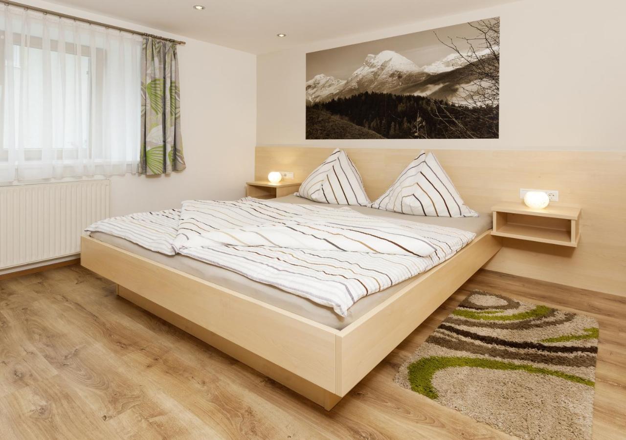 Roslerhof Apartman Inzing Szoba fotó