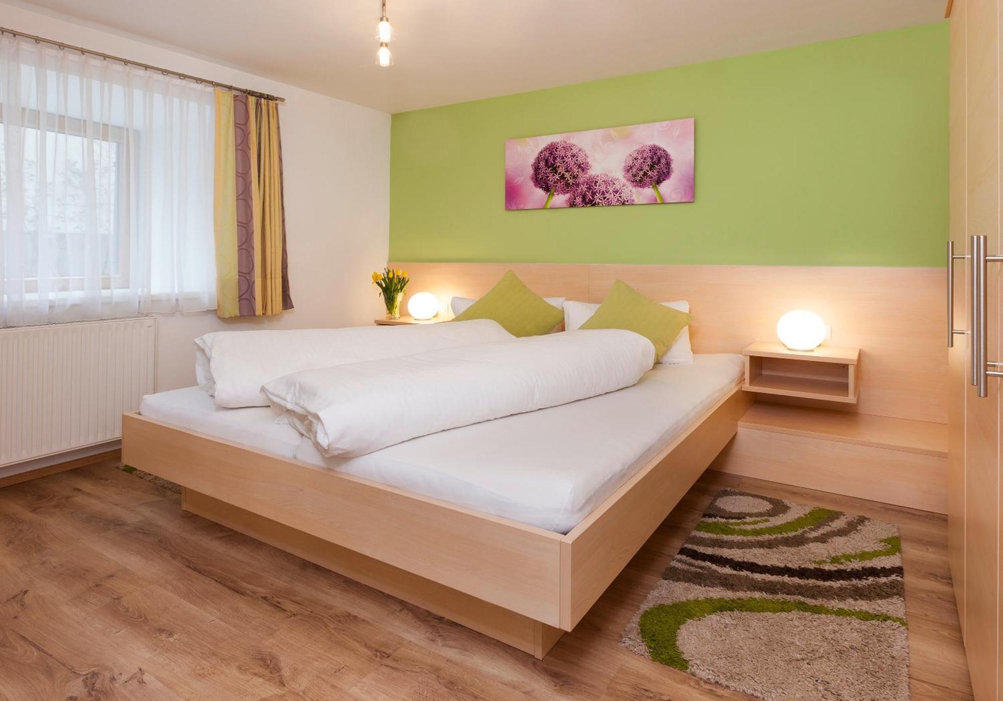 Roslerhof Apartman Inzing Kültér fotó