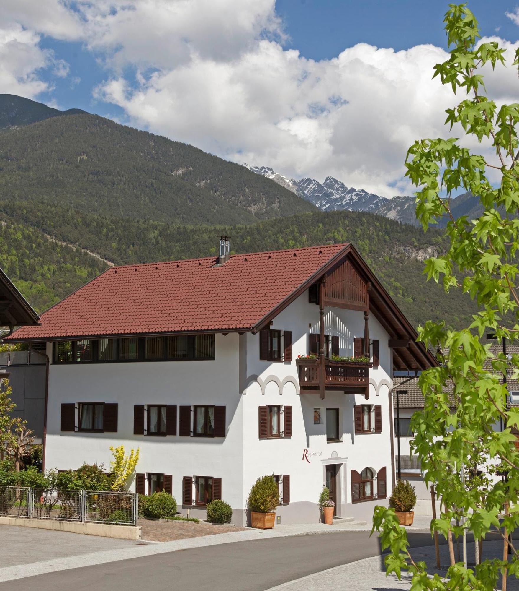 Roslerhof Apartman Inzing Kültér fotó